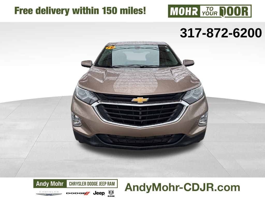 Used 2019 Chevrolet Equinox LT image 2
