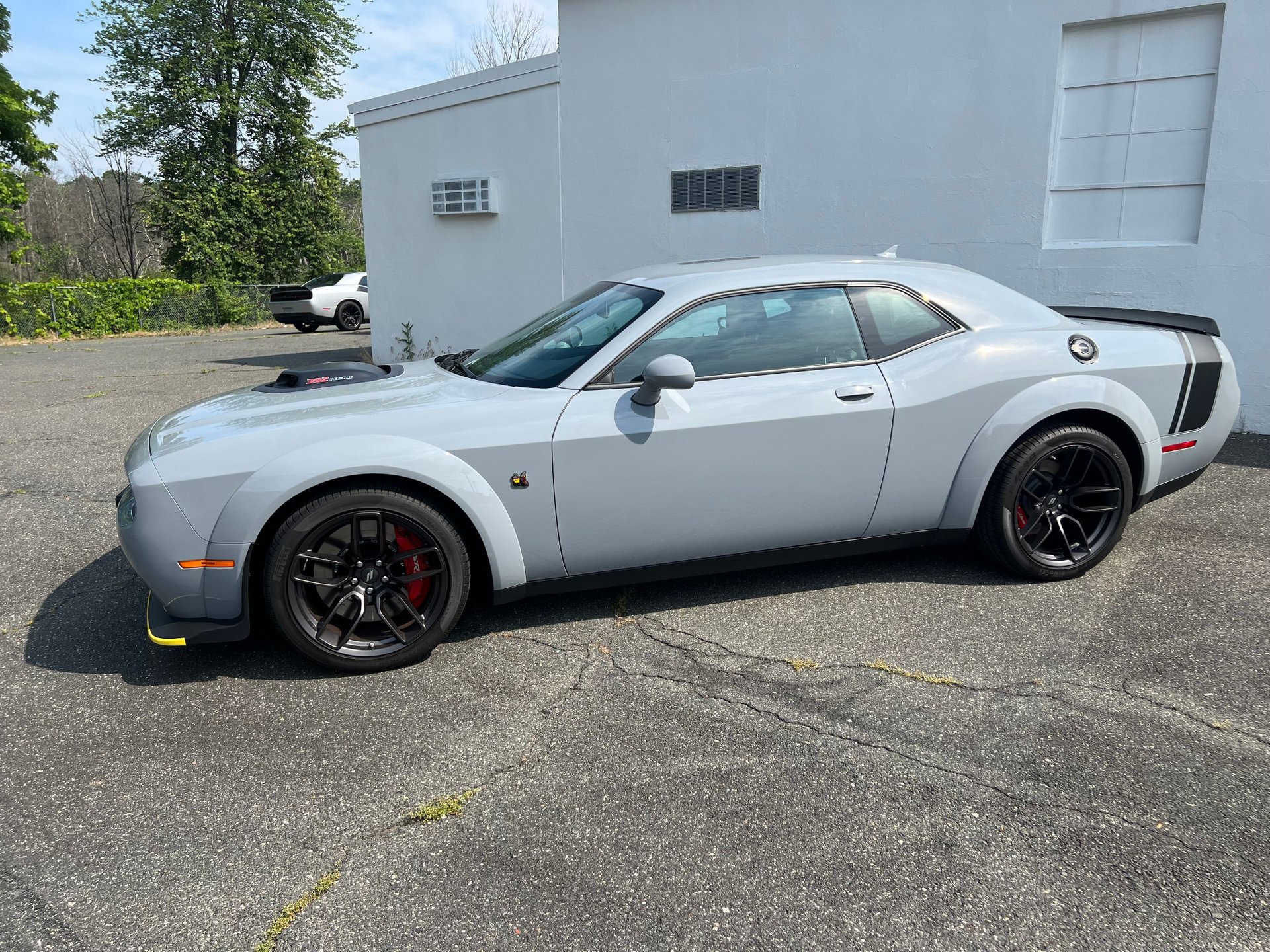 Used 2021 Dodge Challenger R/T Scat Pack image 6