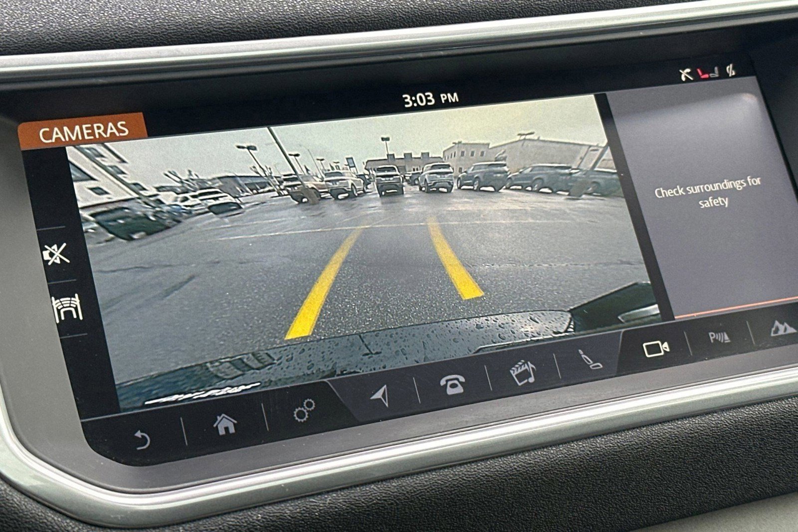 Used 2019 Land Rover Range Rover Evoque HSE Dynamic AWD/4WD image 27