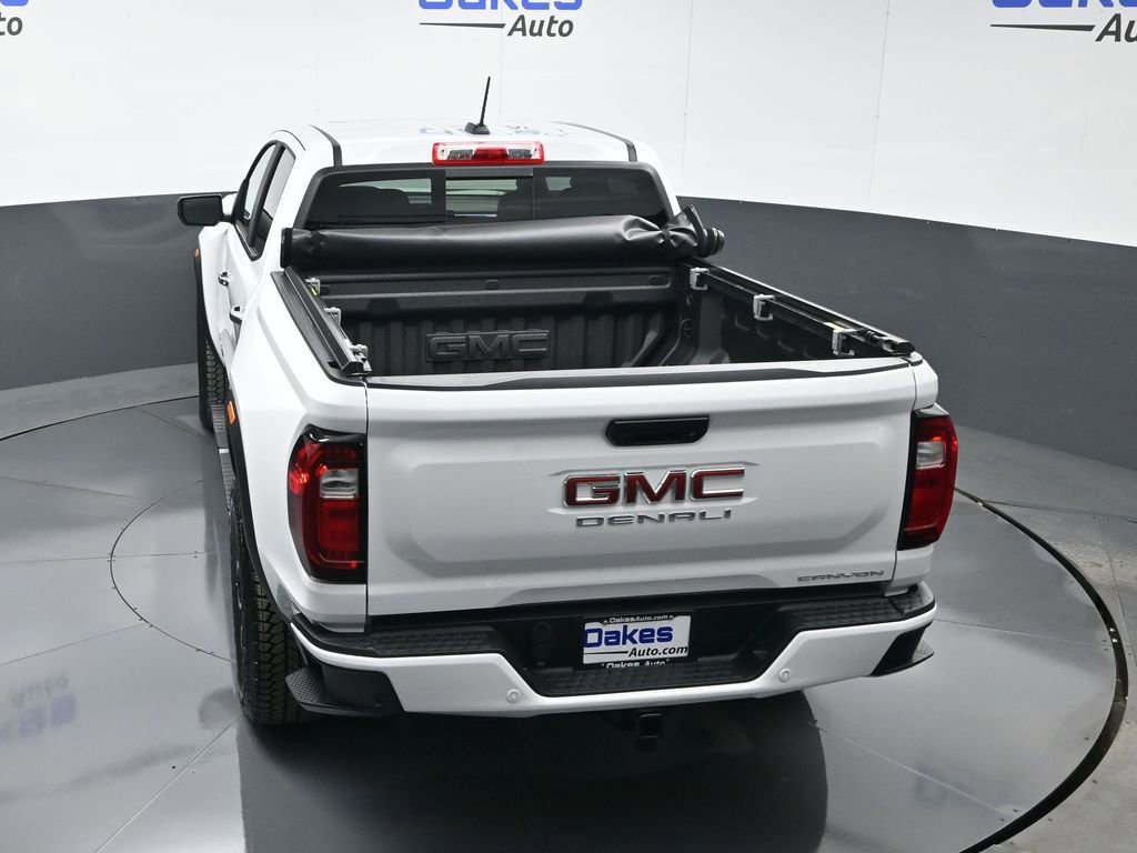 Used 2026 GMC Canyon Denali image 55