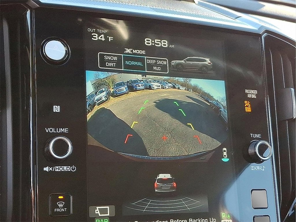 New 2026 Subaru Ascent Bronze Edition image 11