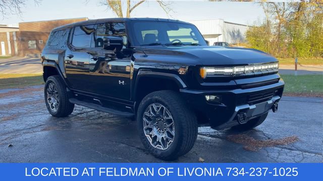 Used 2024 GMC Hummer EV 3X image 2