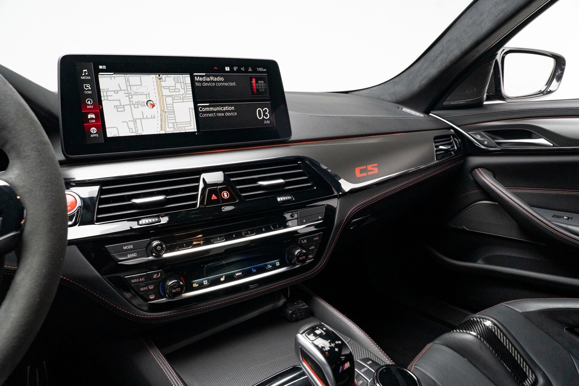 Used 2022 BMW M5 CS AWD/4WD image 30