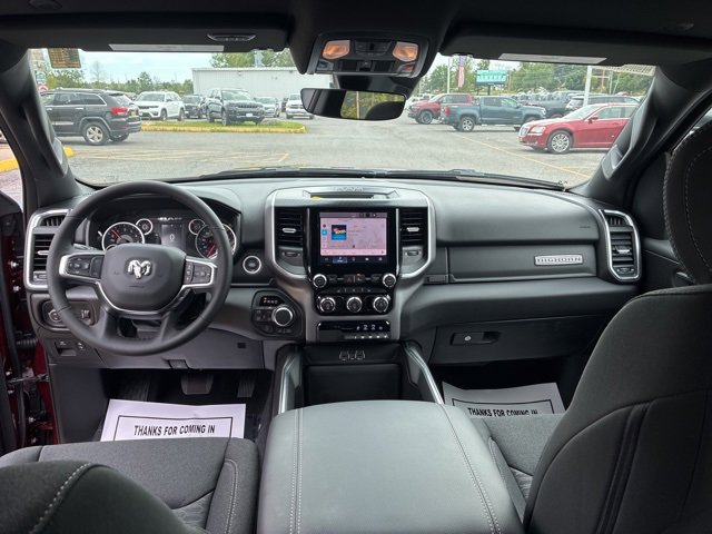 New 2026 RAM 1500 4x4 Crew Cab image 21