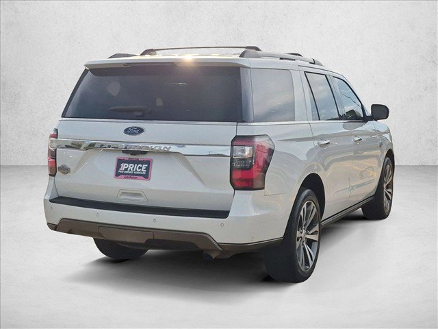 Used 2020 Ford Expedition King Ranch AWD/4WD image 5