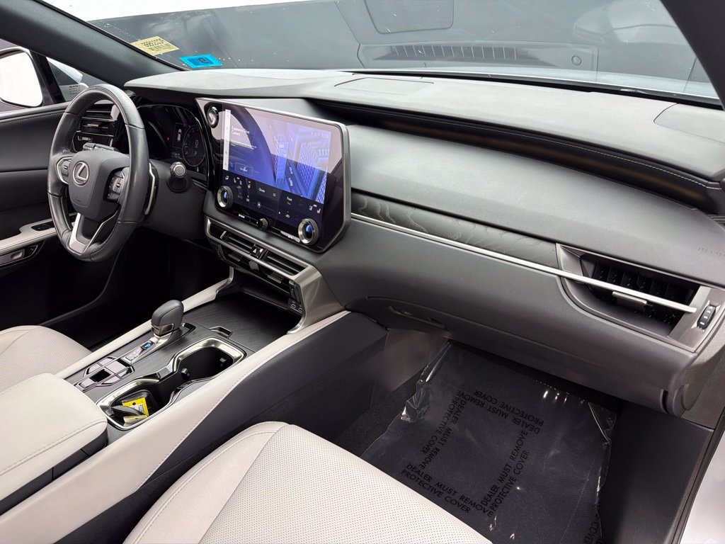 Used 2023 Lexus RX 350 Premium w/ Accessory Package AWD/4WD image 26