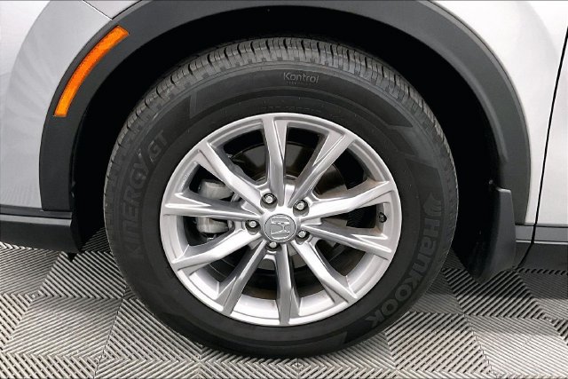 Used 2024 Honda CR-V EX image 10