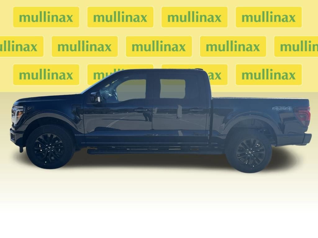 New 2026 Ford F150 Lariat w/ Equipment Group 502A High image 10