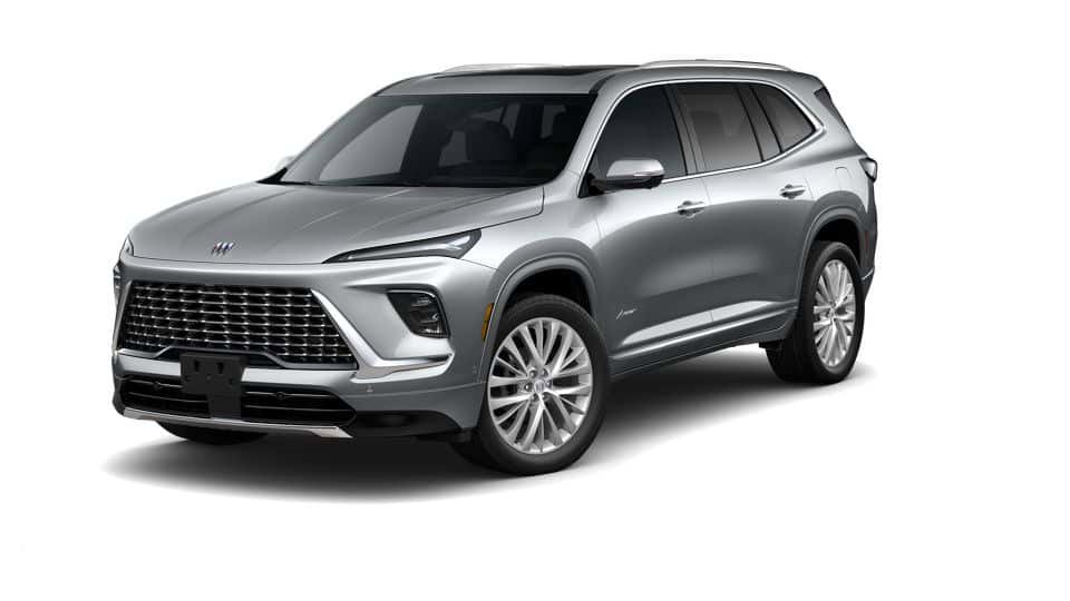 New 2026 Buick Enclave Avenir AWD/4WD image 26