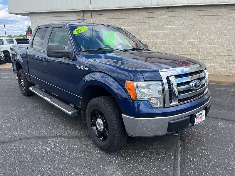 Used 2011 Ford F150 XLT AWD/4WD image 2