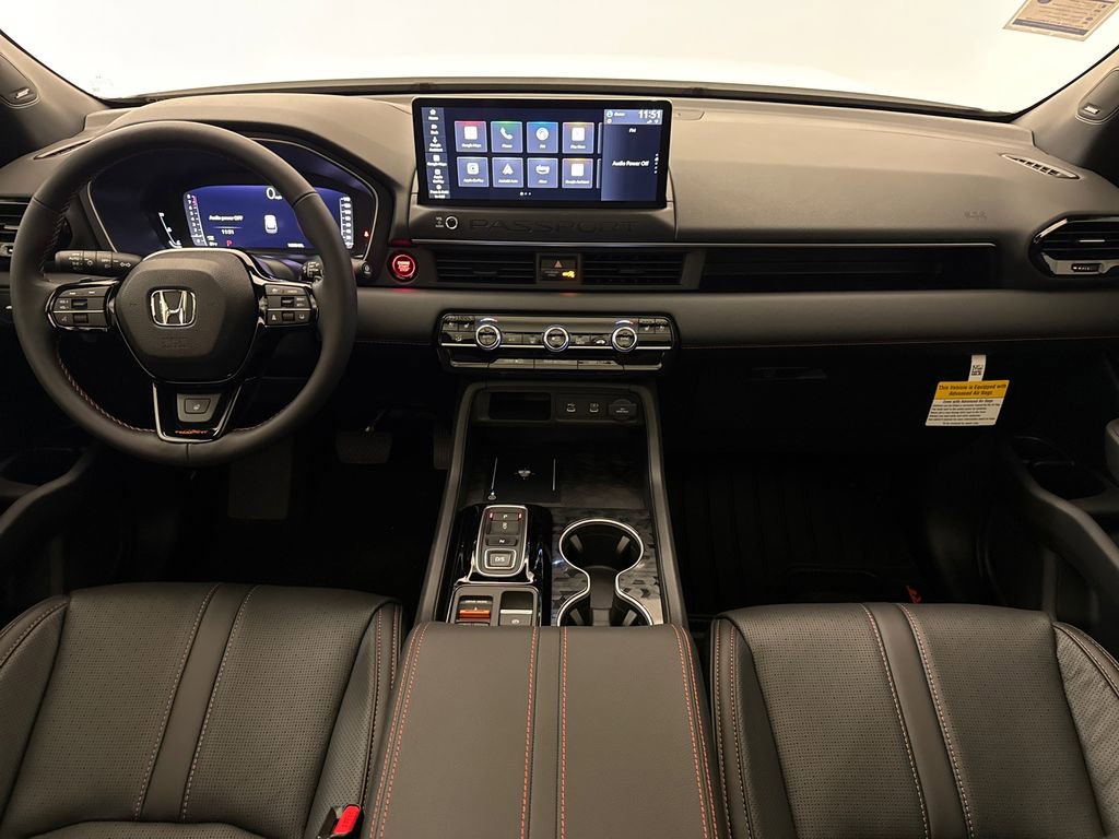 New 2026 Honda Passport TrailSport Elite image 13
