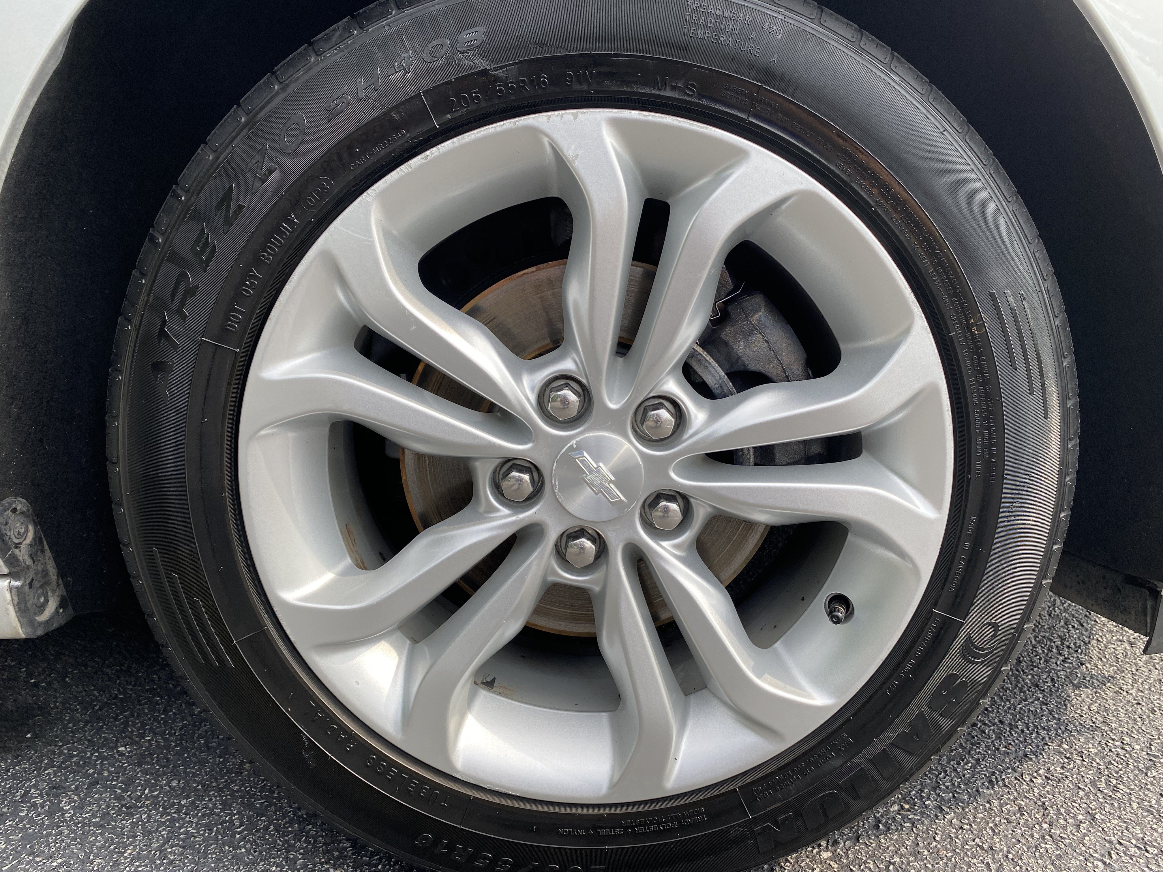 Used 2019 Chevrolet Cruze LT w/ LT Fleet Convenience Package FWD image 37