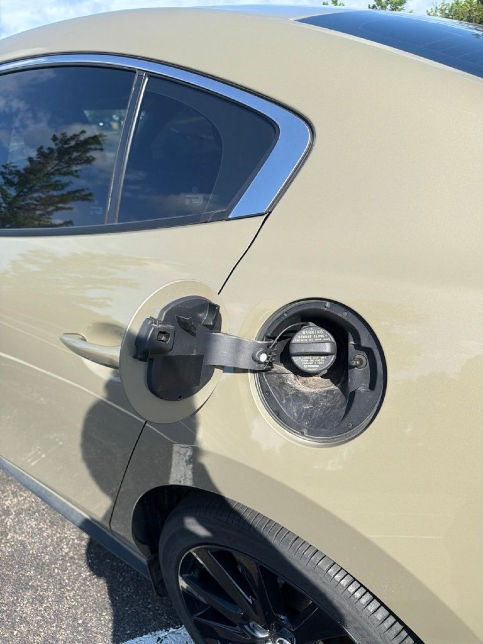 Used 2024 MAZDA MAZDA3 s AWD/4WD image 9