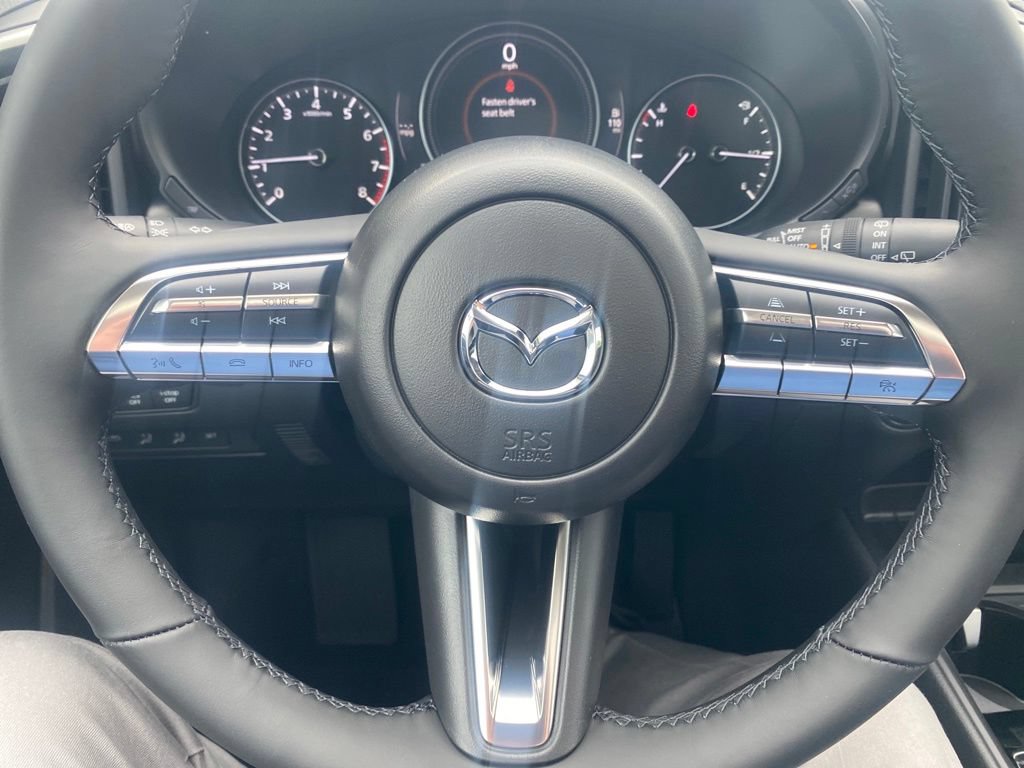 New 2026 MAZDA CX-50 AWD 2.5 S w/ Accent Package image 7