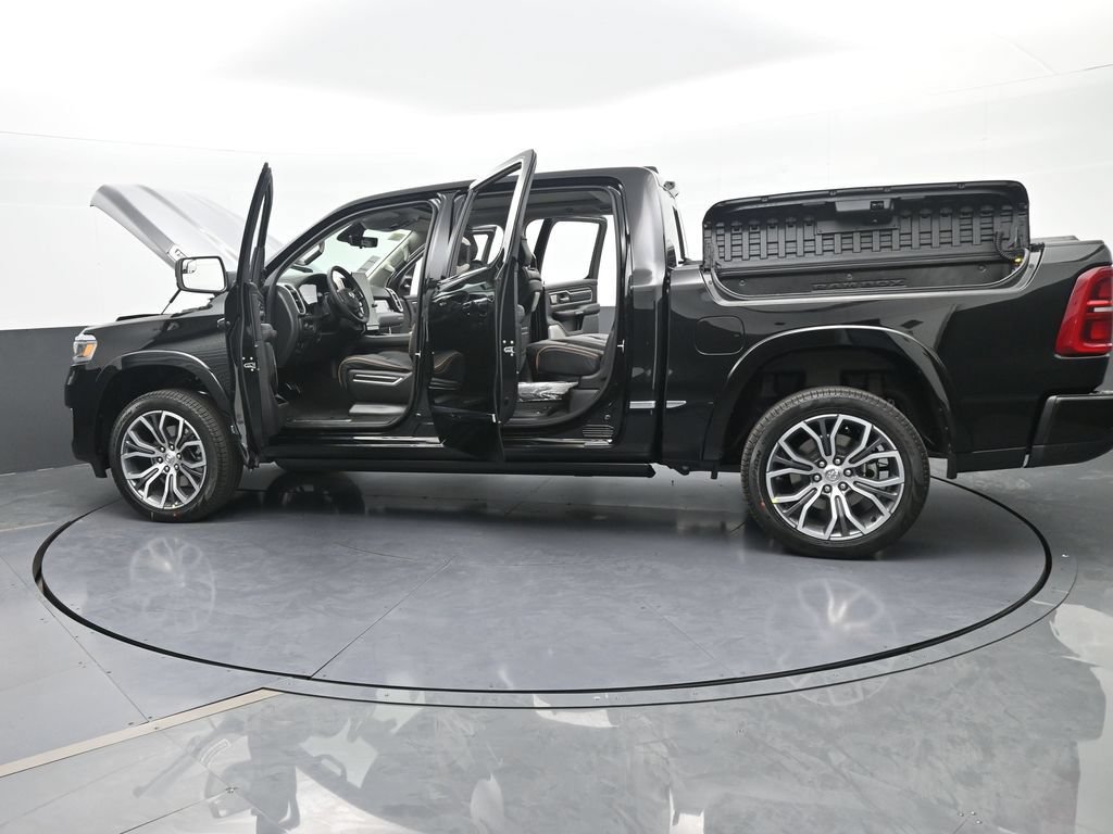 New 2026 RAM 1500 Tungsten AWD/4WD image 79