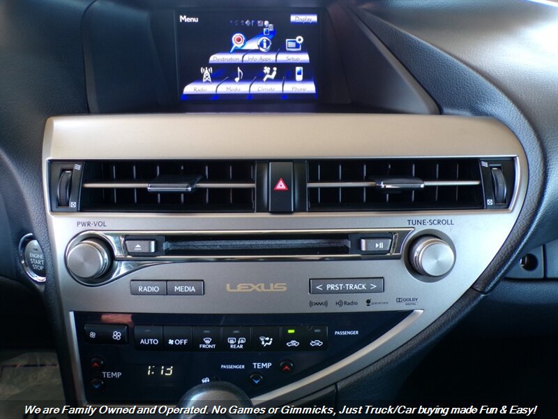 Used 2014 Lexus RX 350 FWD w/ Navigation Package image 35