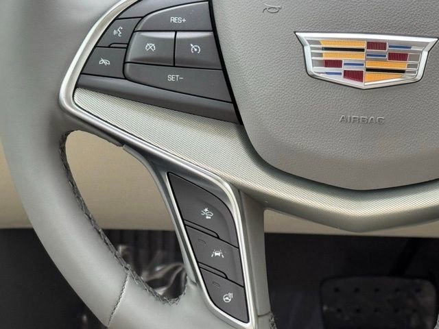 New 2025 Cadillac XT5 Premium Luxury w/ Technology Package FWD image 26