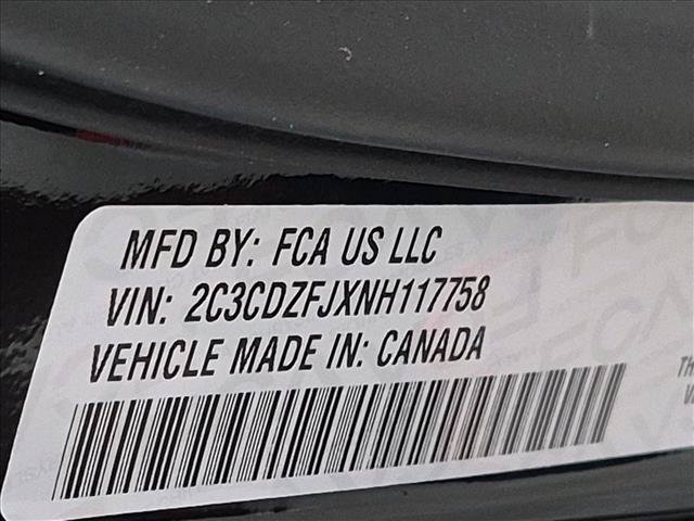 Used 2022 Dodge Challenger R/T Scat Pack RWD image 23