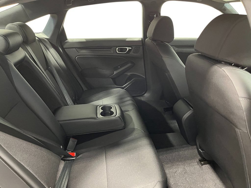 New 2026 Honda Civic Sport image 27