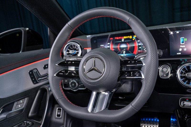New 2025 Mercedes-Benz CLA 250 image 16