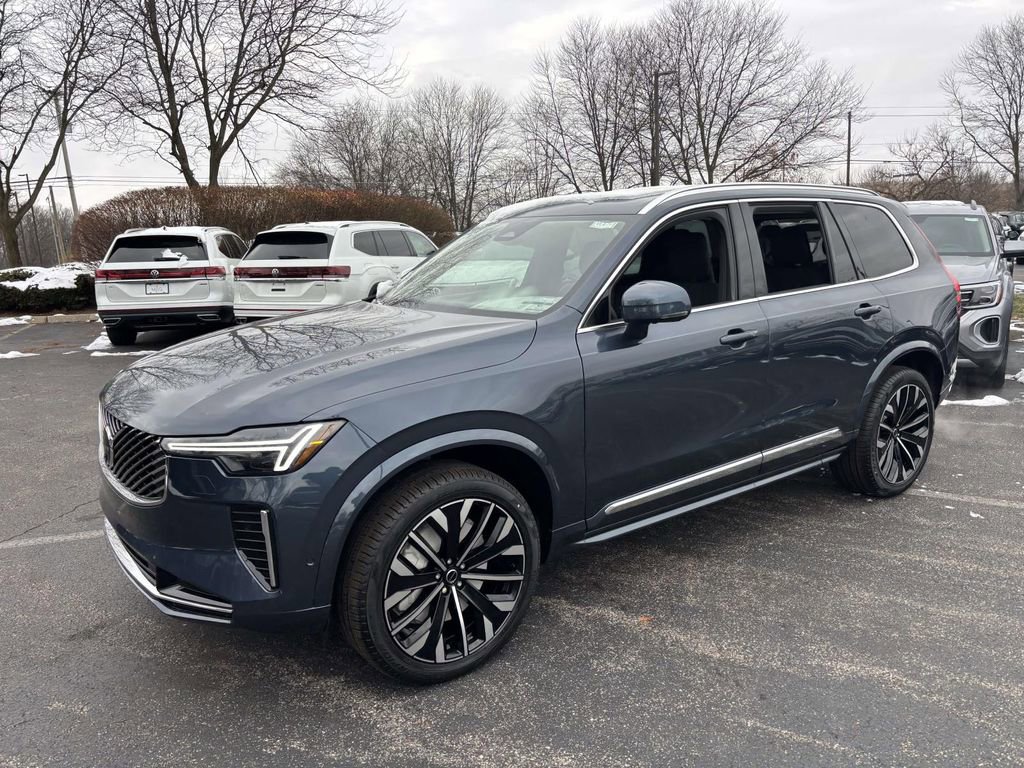 New 2026 Volvo XC90 B6 Plus image 3