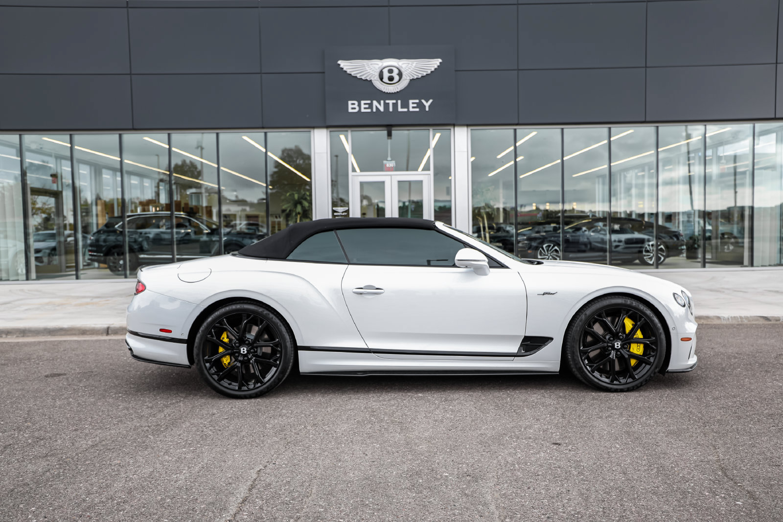 Certified 2023 Bentley Continental GT Speed AWD/4WD image 14