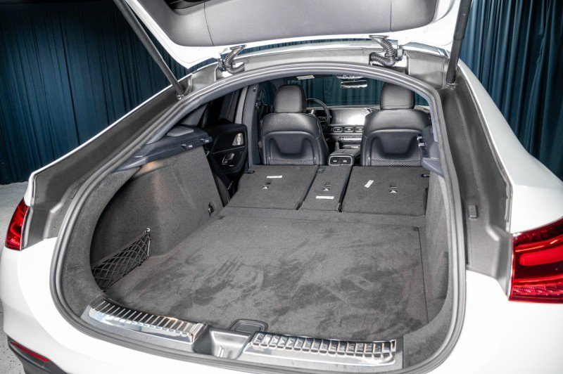 Certified 2026 Mercedes-Benz GLE 450 4MATIC Coupe image 7