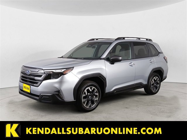 Certified 2025 Subaru Forester Premium w/ Convenience Package #1
