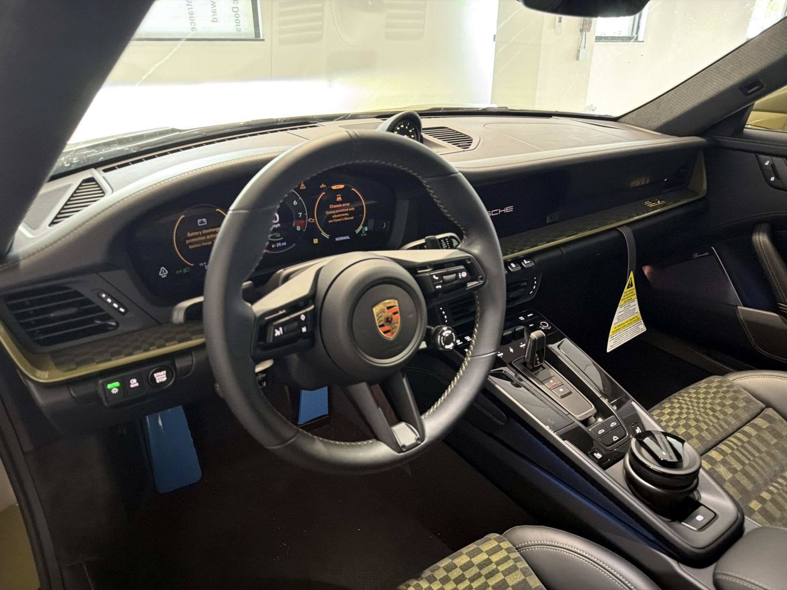 Used 2026 Porsche 911 GTS RWD image 4