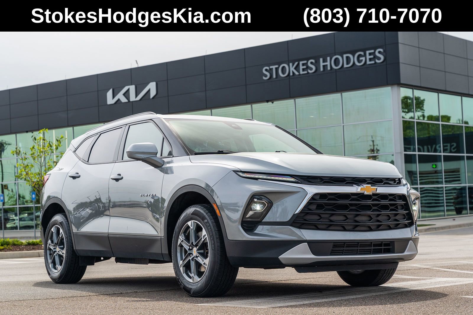 Used 2024 Chevrolet Blazer LT w/ Convenience Package