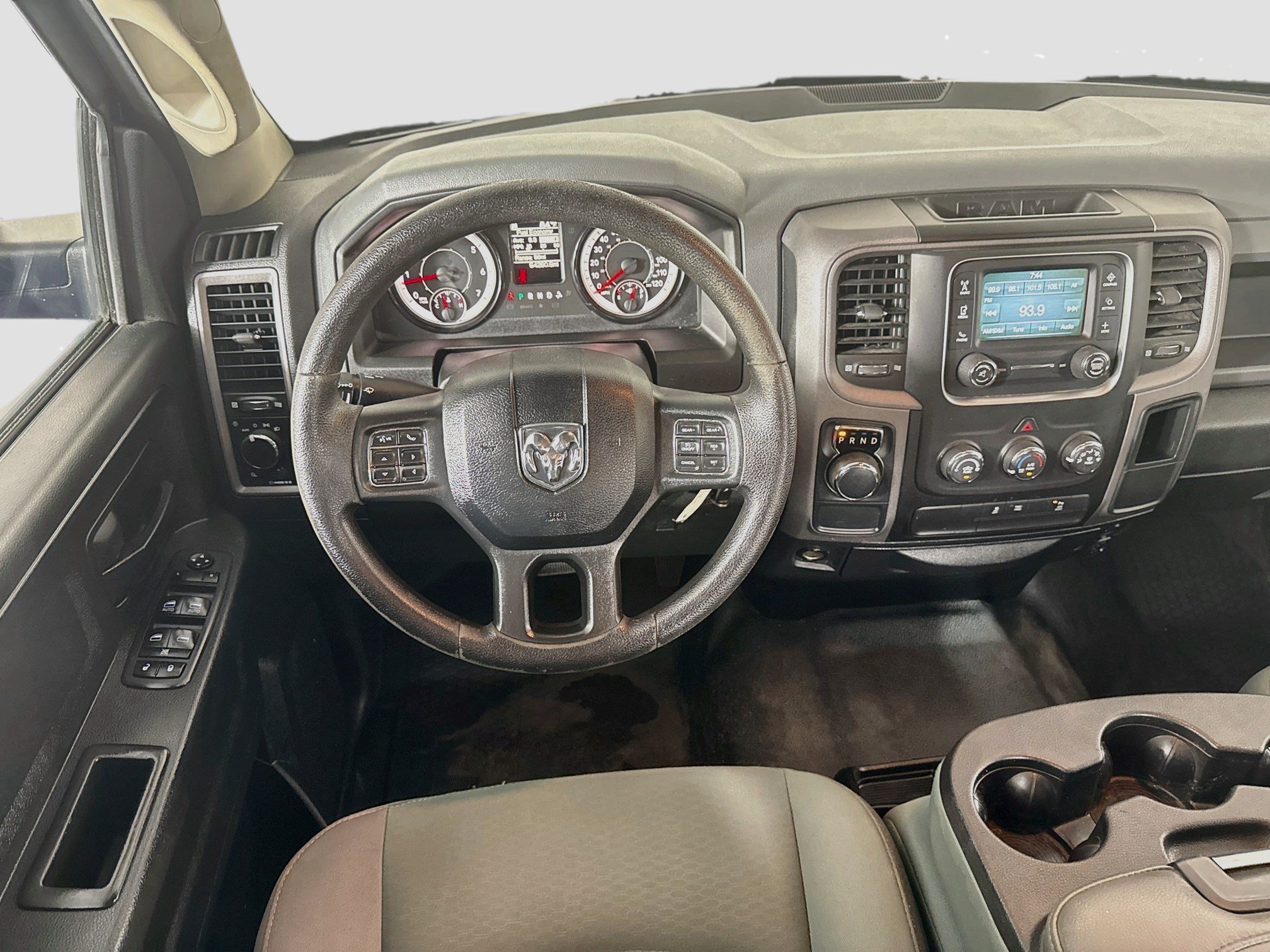 Used 2017 RAM 1500 Tradesman w/ Popular Equipment Group RWD image 17