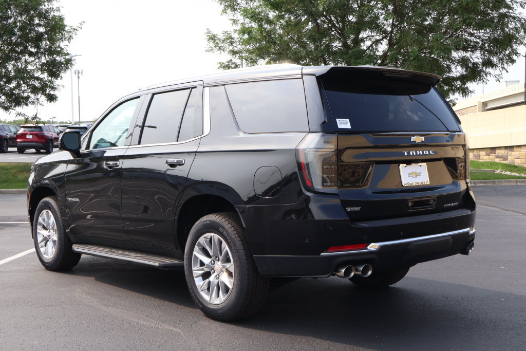 New 2026 Chevrolet Tahoe Premier w/ Sun And Tow Package AWD/4WD image 5