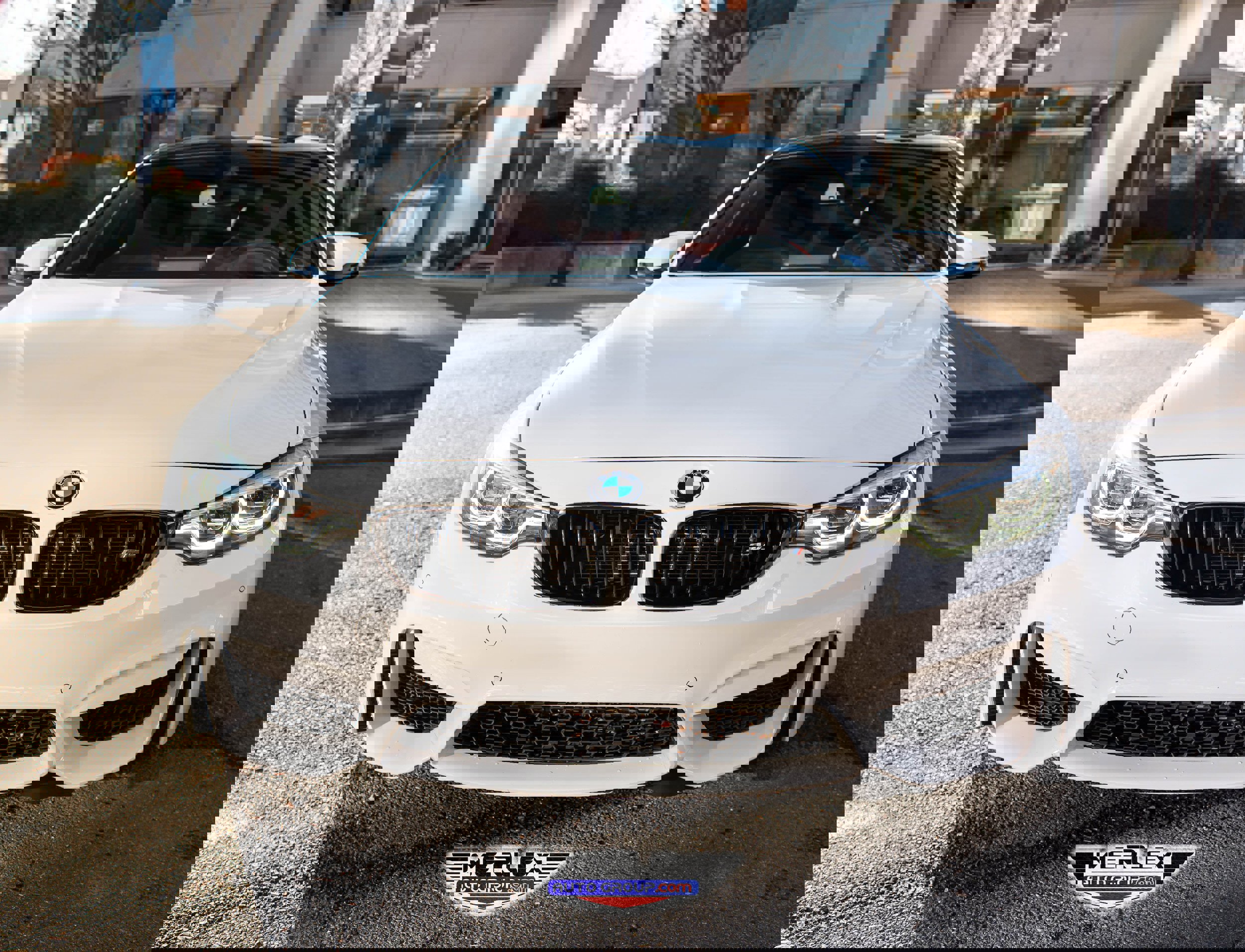 Used 2020 BMW M4 Coupe image 2