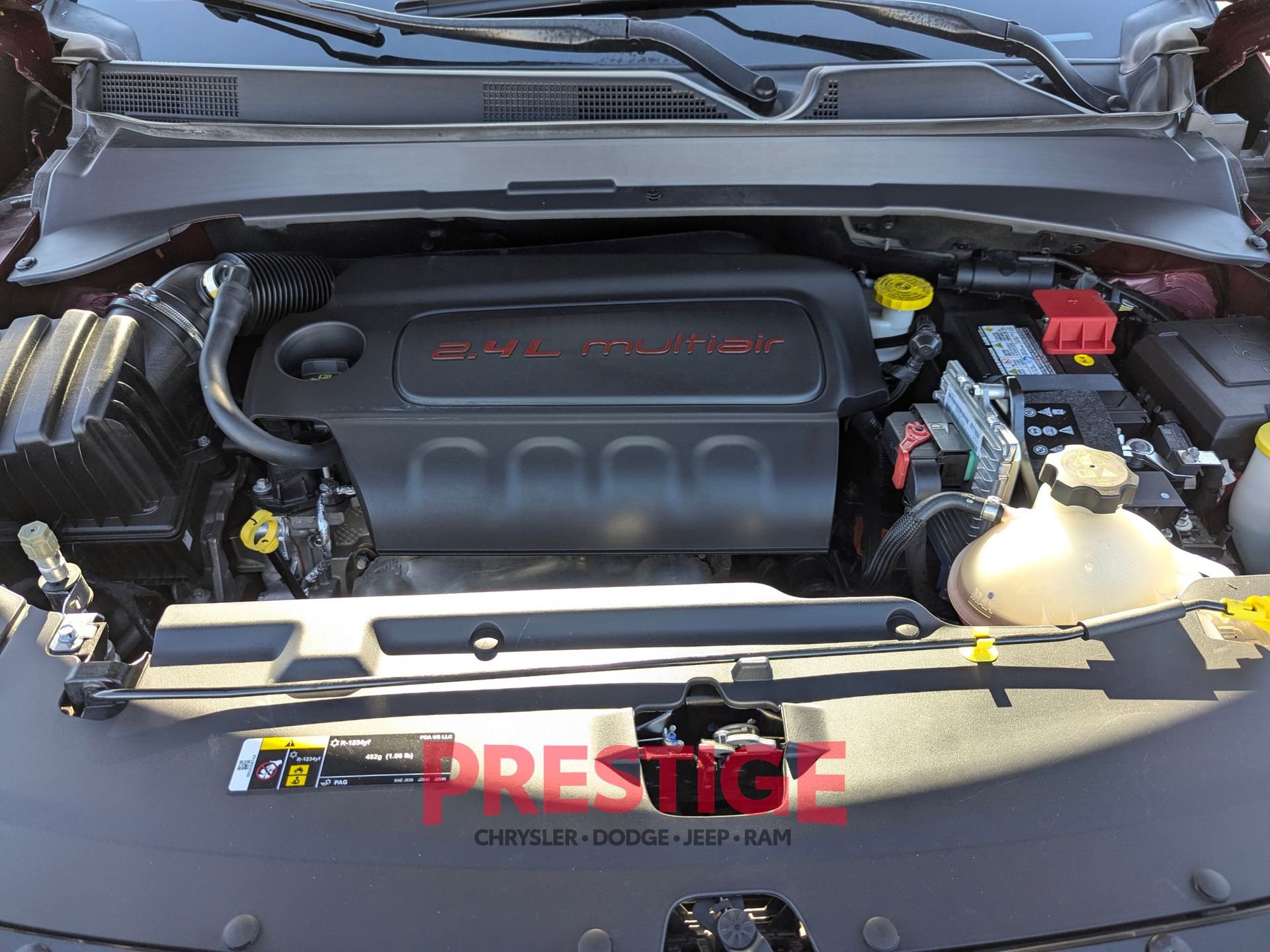 Used 2022 Jeep Compass High Altitude image 36