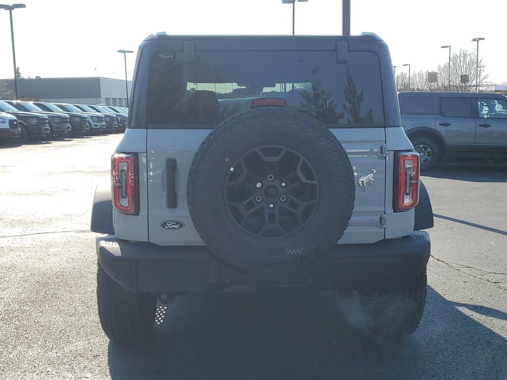 New 2026 Ford Bronco Badlands AWD/4WD image 5