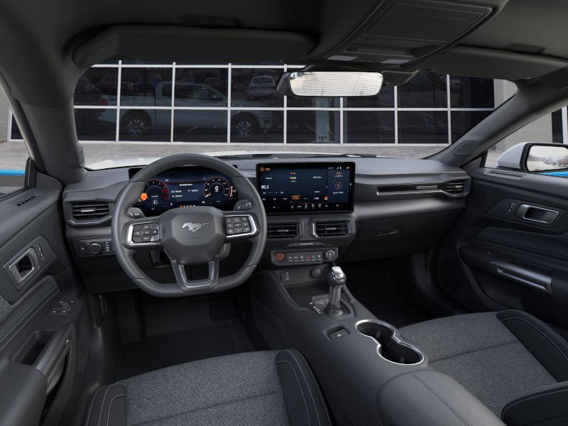 New 2026 Ford Mustang Coupe image 9