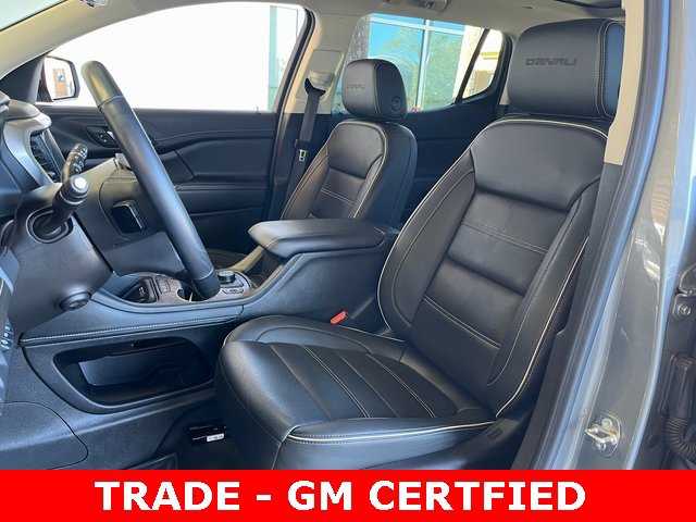 Certified 2023 GMC Acadia Denali w/ Denali Ultimate Package image 12