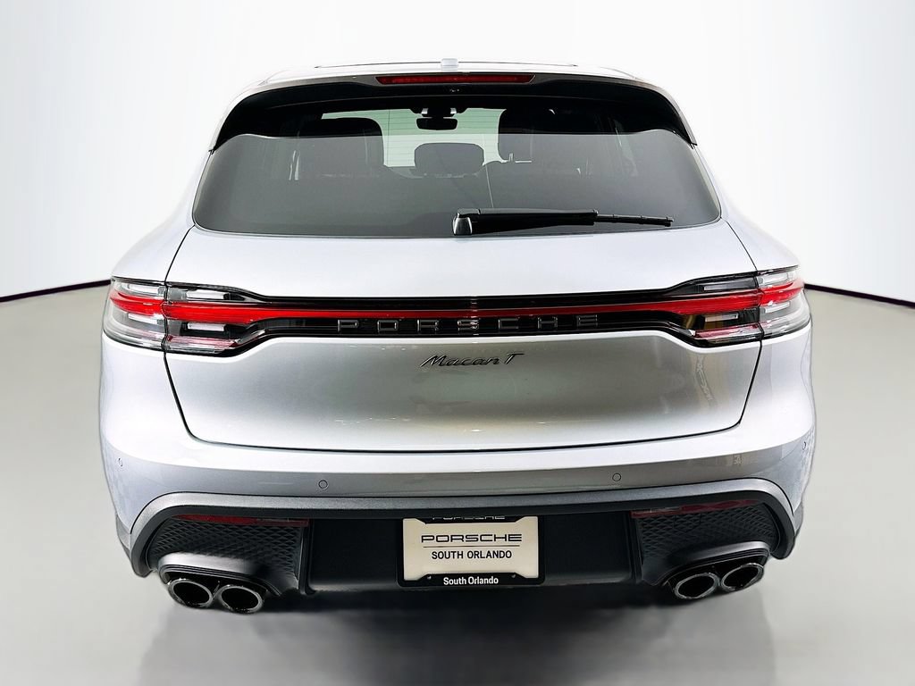 New 2026 Porsche Macan Turbo AWD/4WD image 10