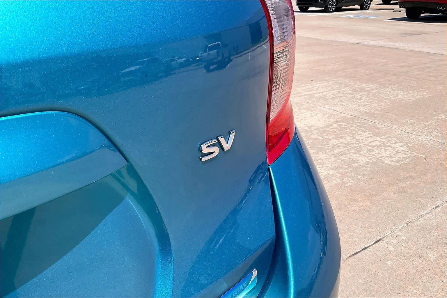 Used 2015 Nissan Versa Note SV FWD image 10