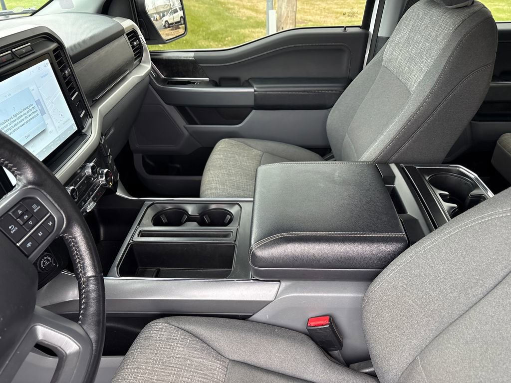 Used 2022 Ford F150 XLT w/ Equipment Group 302A High image 40