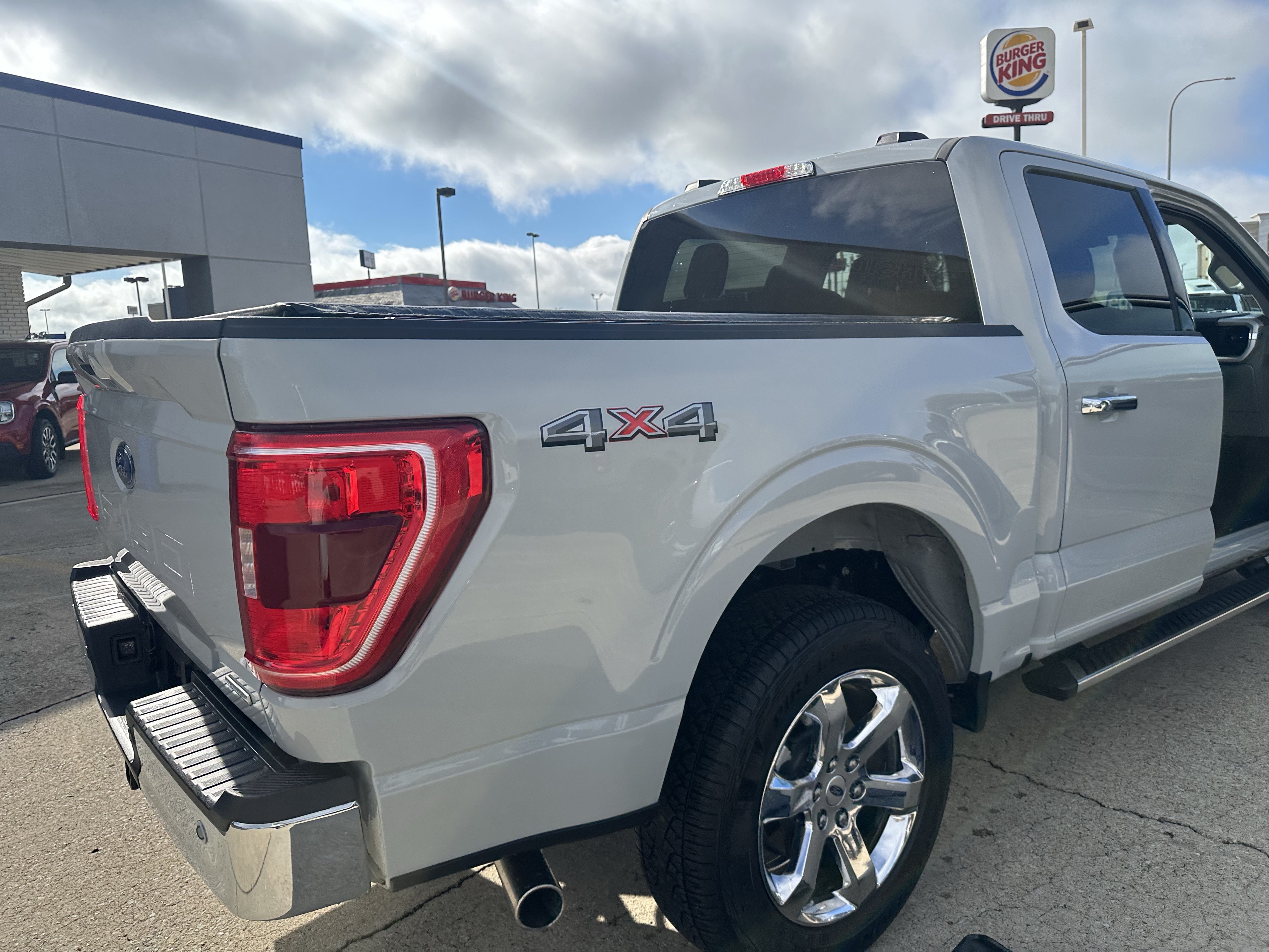 Used 2023 Ford F150 XLT w/ Equipment Group 302A High AWD/4WD image 7
