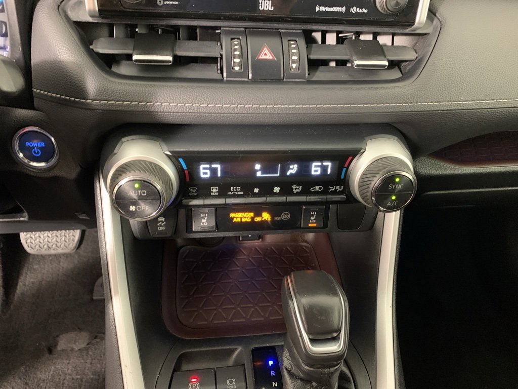 Used 2021 Toyota RAV4 Limited image 12