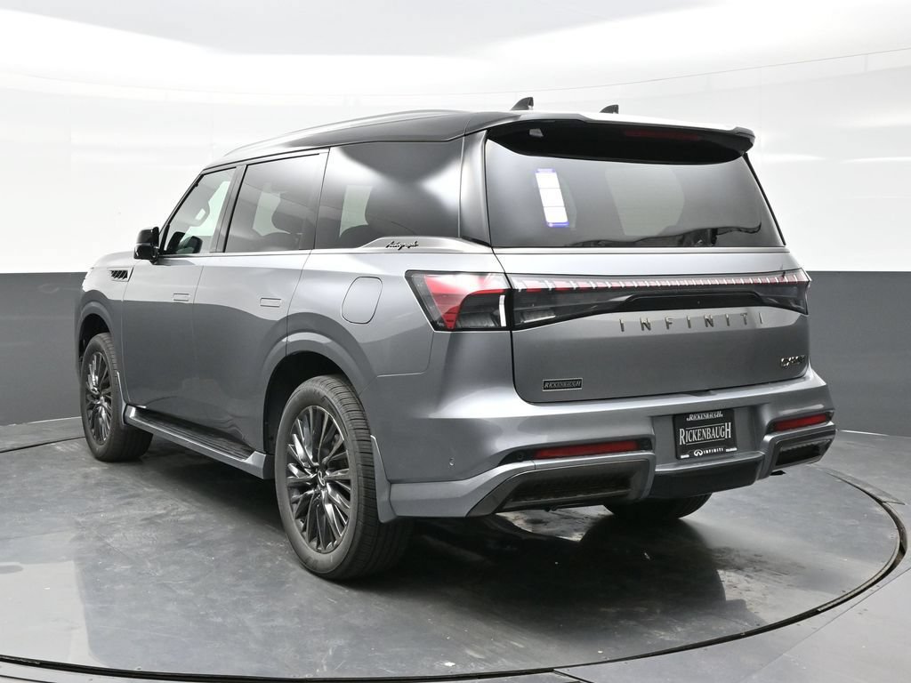 New 2026 INFINITI QX80 Autograph w/ Premium Cargo Package AWD/4WD image 5