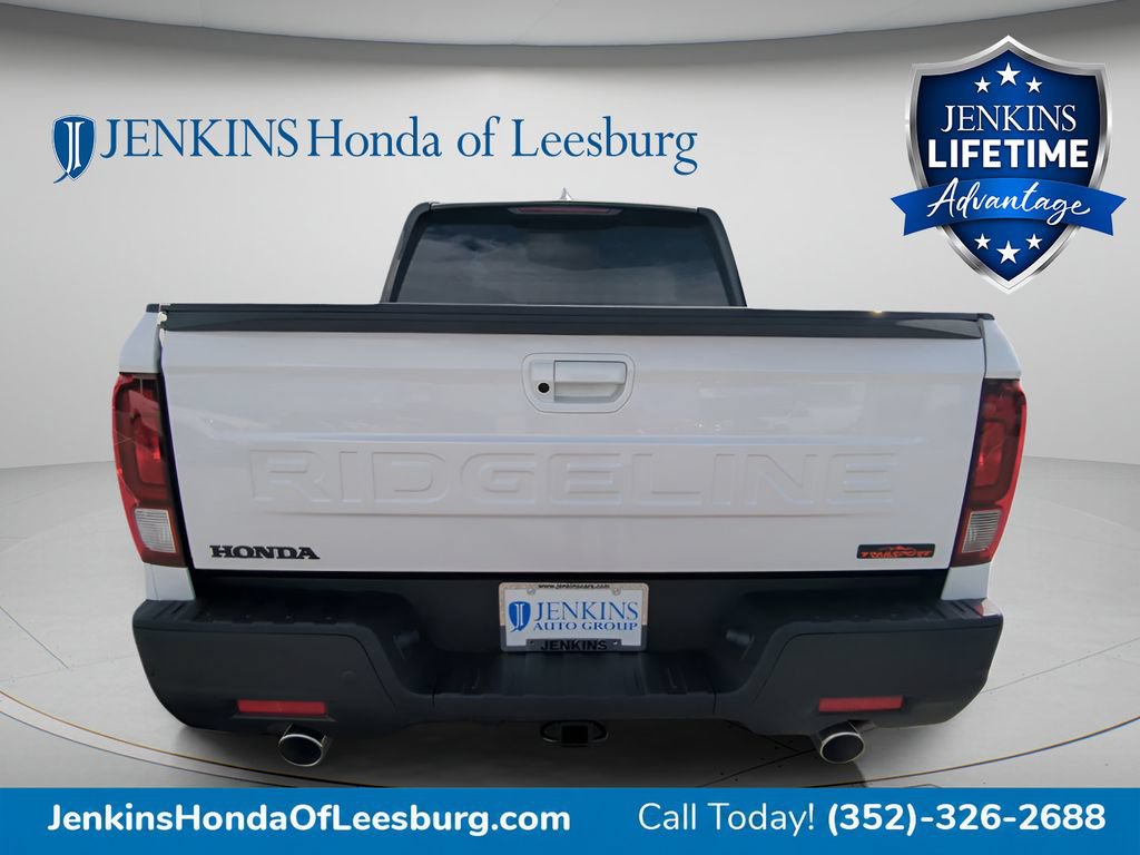 New 2026 Honda Ridgeline TrailSport image 3