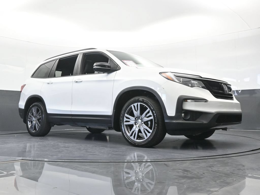 Used 2022 Honda Pilot Sport image 65