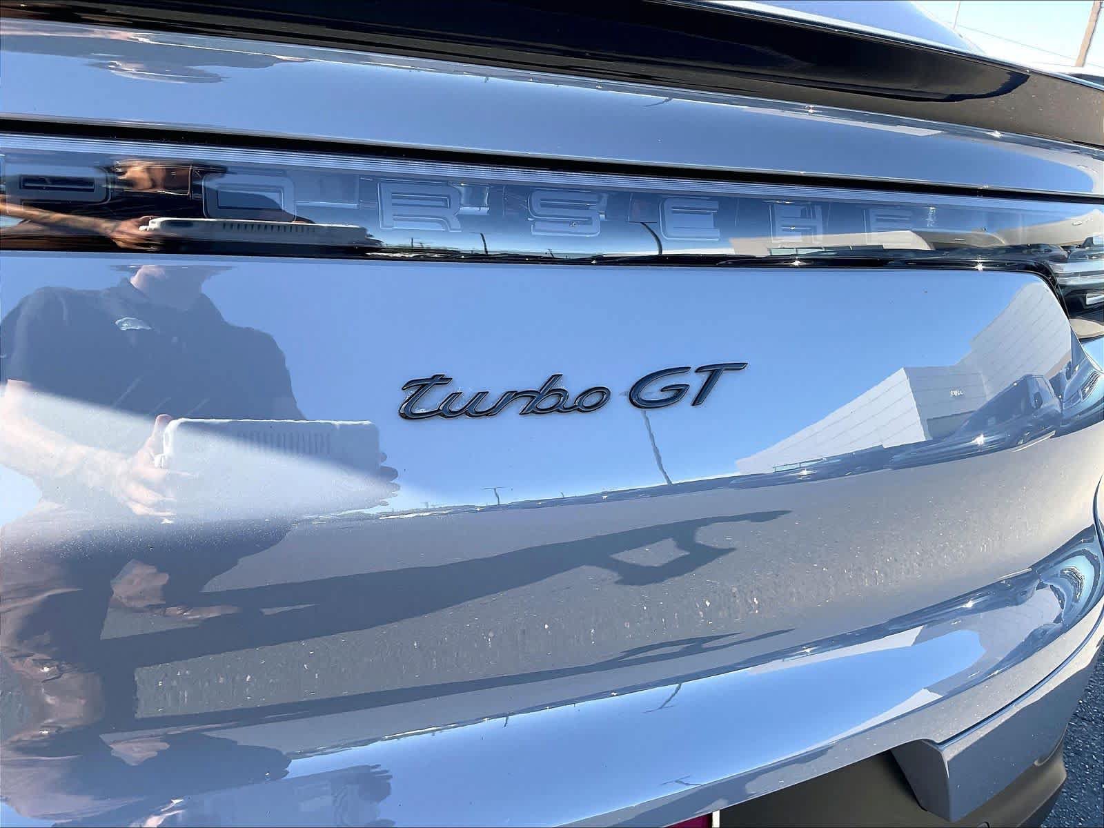 Used 2022 Porsche Cayenne Turbo GT AWD/4WD image 11
