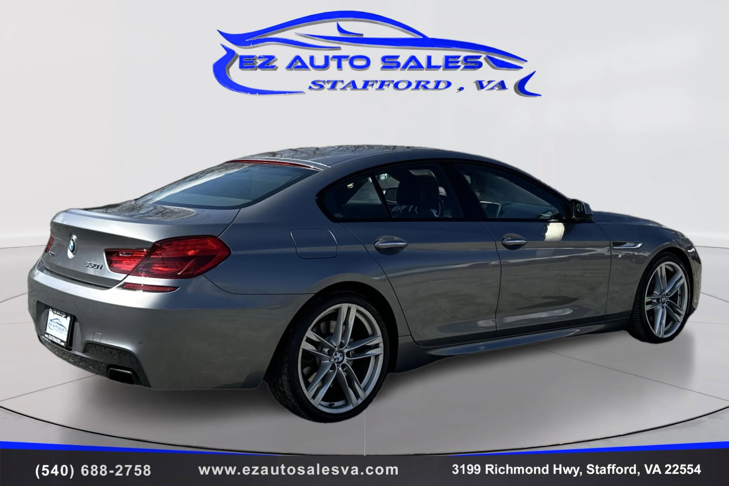 Used 2015 BMW 650i Gran Coupe xDrive image 5