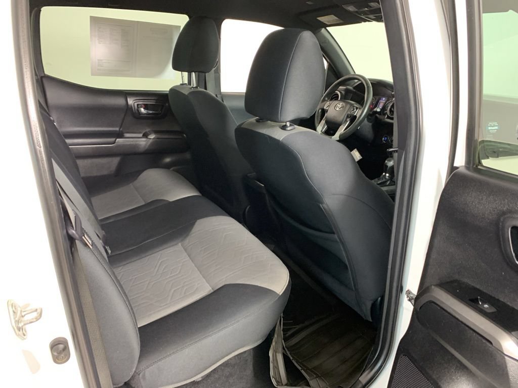 Used 2023 Toyota Tacoma TRD Off-Road AWD/4WD image 34