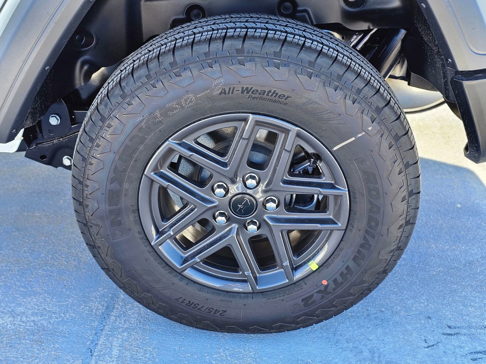 New 2026 Jeep Wrangler Unlimited Sport AWD/4WD image 10