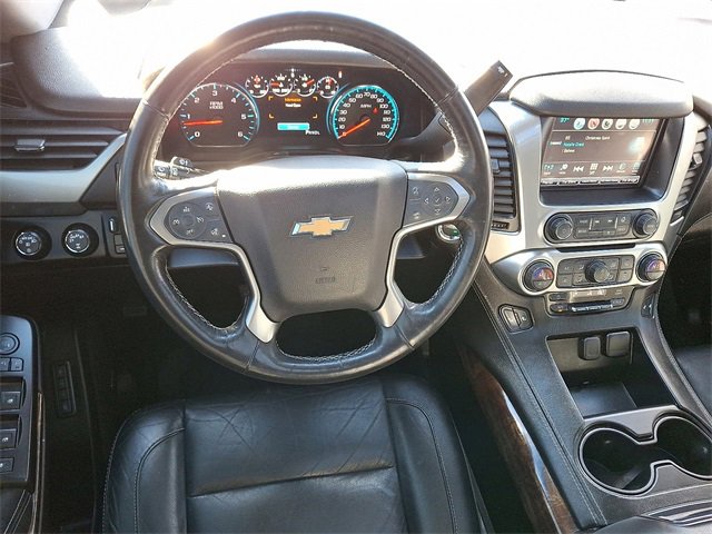 Used 2017 Chevrolet Tahoe LT w/ LT Signature Package image 12